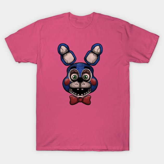 Bonnie T-Shirt by kating